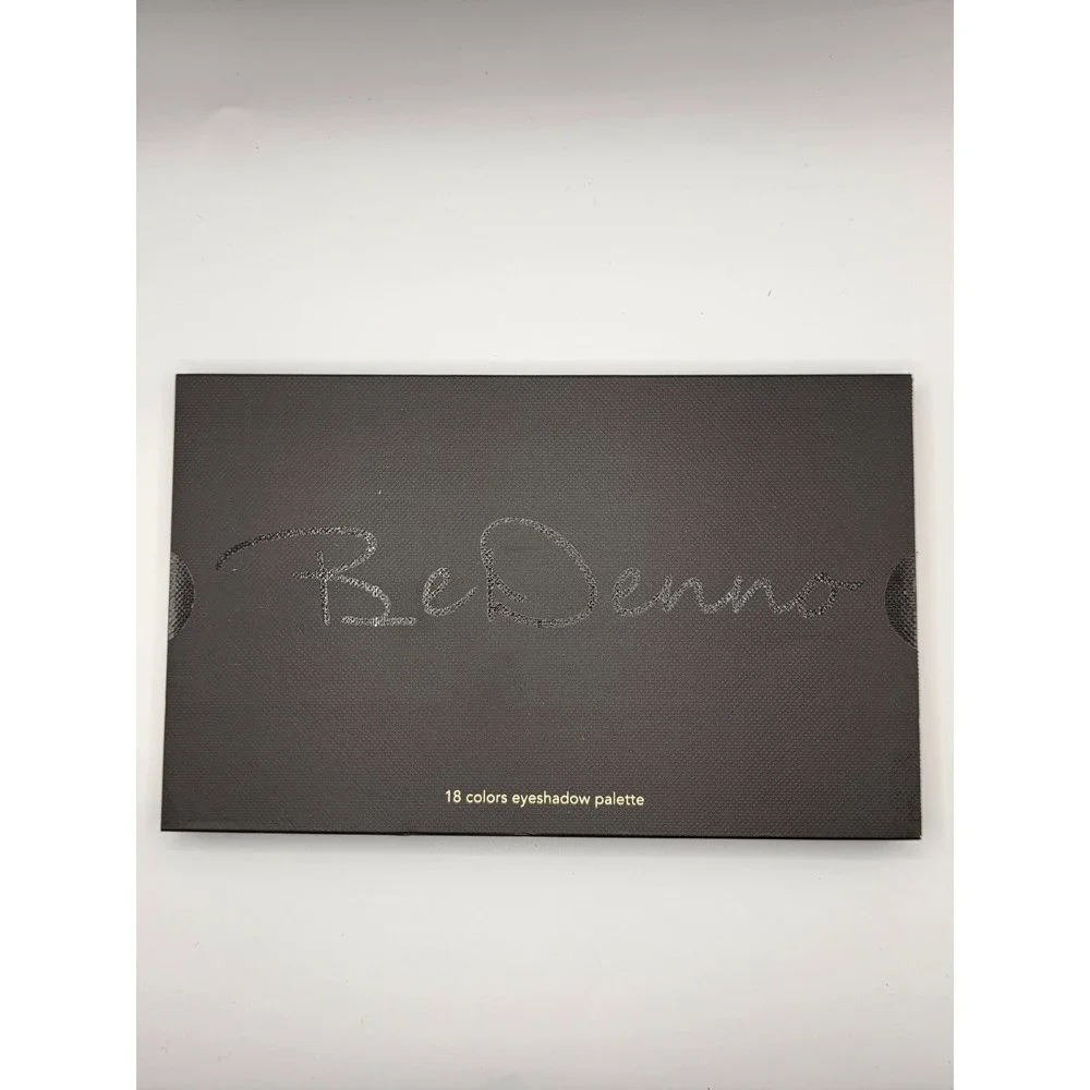 BeDenno 18 color eyeshadow palette ES-1803